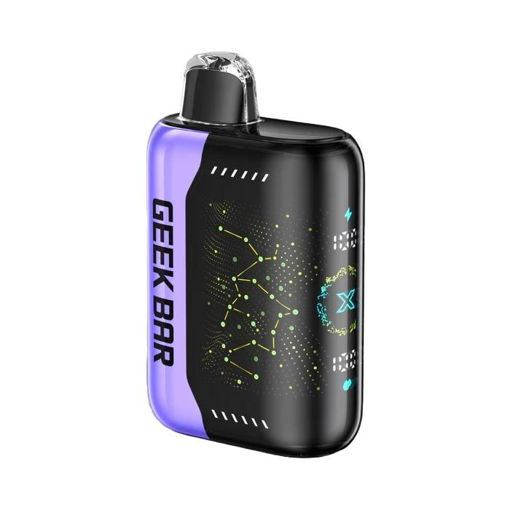 Picture of Geek Bar 25K Blackberry B- Brust