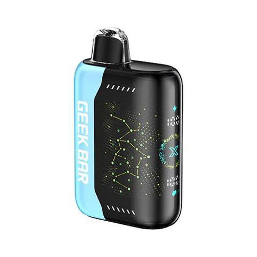Picture of Geek Bar 25K Blue Razz Ice 5ct