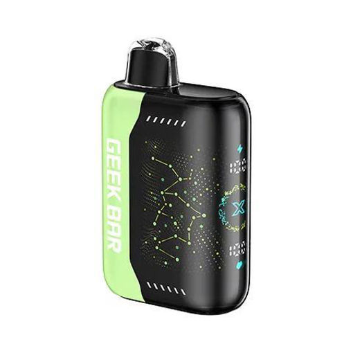 Picture of Geek Bar 25K Sour Apple Ice 5ct