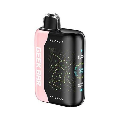 Picture of Geek Bar 25K Stawberry B-pop 5ct