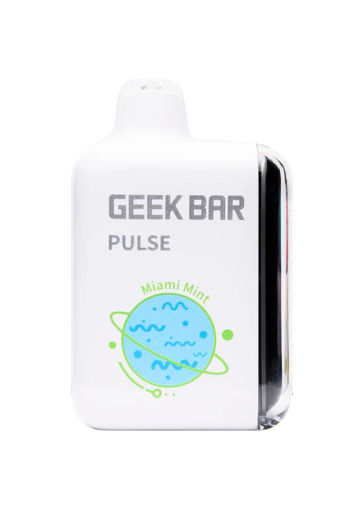 Picture of GeekBar 15K Miami Mint 5ct