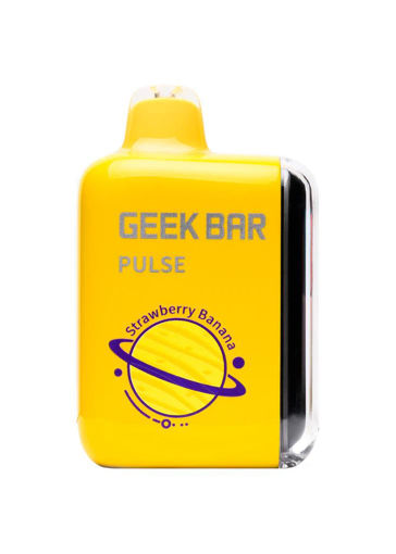 Picture of GeekBar 15K Strawberry Banna 5ct