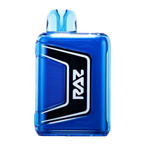 Picture of RAZ TN9K Blue Razz Cotton Cloudz 5ct