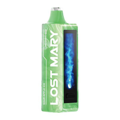 Picture of Lost Mary MO20K Sour Apple Ice 5ct