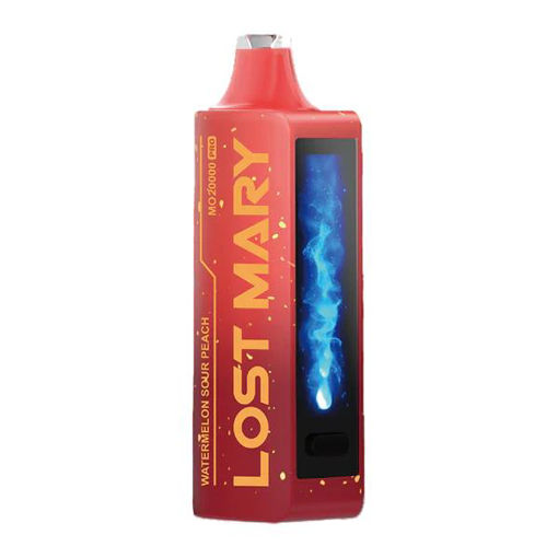 Picture of Lost Mary MO20K Wtrmln Sour Peach 5ct