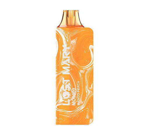 Picture of Lost Mary MO5K Mango Peach 5ct