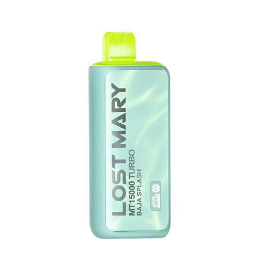 Picture of Lost Mary MT15K Baja Splash 5ct