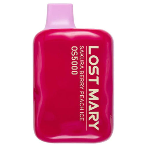 Picture of Lost Mary OS5K Sakura Berry Peach Ice