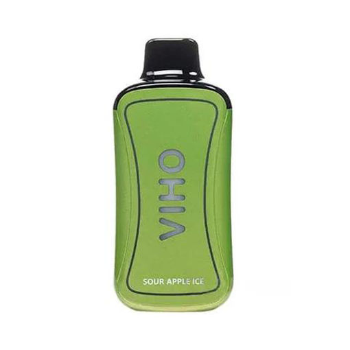 Picture of Viho Sprchrg 20K Sour Apple Ice 5ct