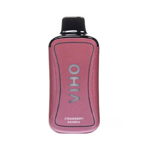 Picture of Viho Sprchrg 20K Strawberry Banana 5ct