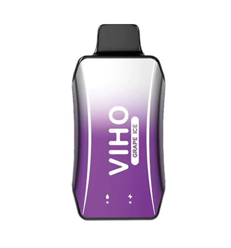 Picture of Viho Turbo 10k Grape Ice 5ct