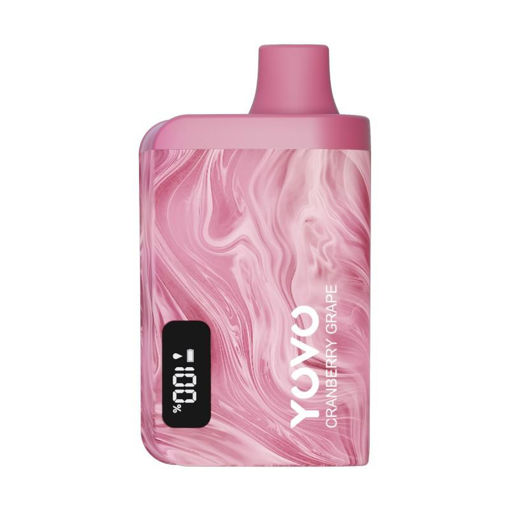 Picture of Yovo JB8000 Cranbery Grape