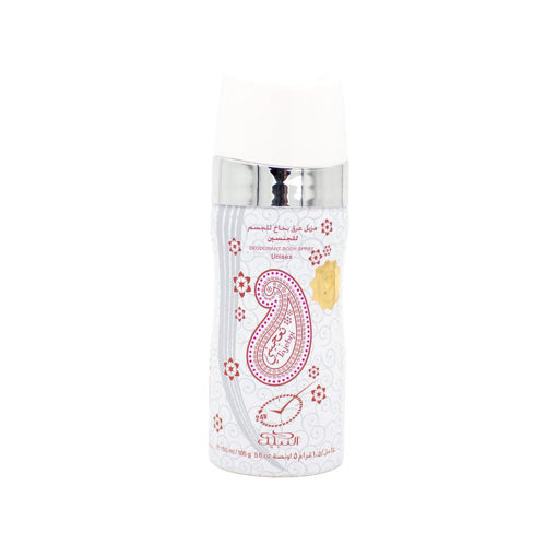 Picture of Nabeel Body Spray 150ml-Tajebni