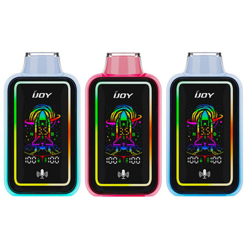 Picture of iJoy Uranus 25k Cotton Candy 