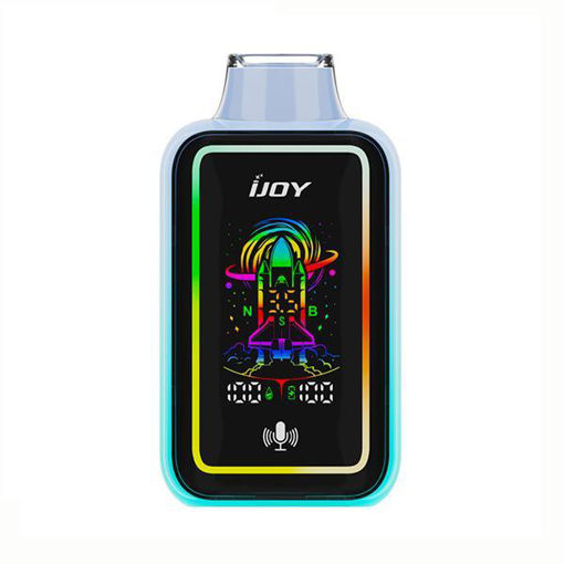 Picture of iJoy Uranus 25k Raspberry Limeade