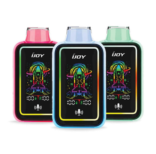 Picture of iJoy Uranus 25k Sour Apple Ice 