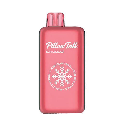 Picture of PillowTalk IC40K Black Cherry 5ct