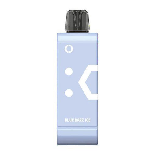 Picture of Off Stamp Pod Blue Razz ice 5ct