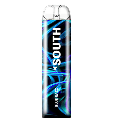 Picture of South 3K Blue Razz