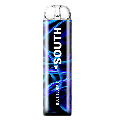 Picture of South 3K Blue Slurpie