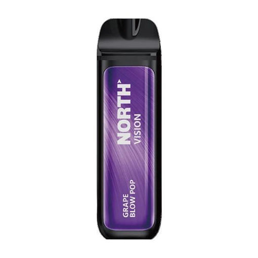 Picture of North Vision 15K Grape Blow Pop