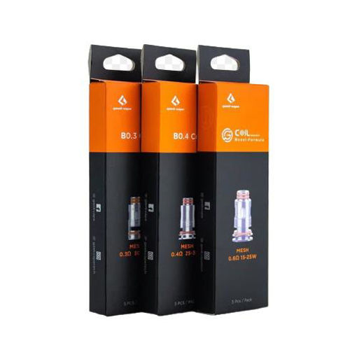 Picture of GeekVape B Series 0-2-4-6 Coil 