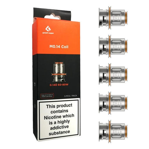 Picture of GeekVape M 0.2 Triple Coil 5ct