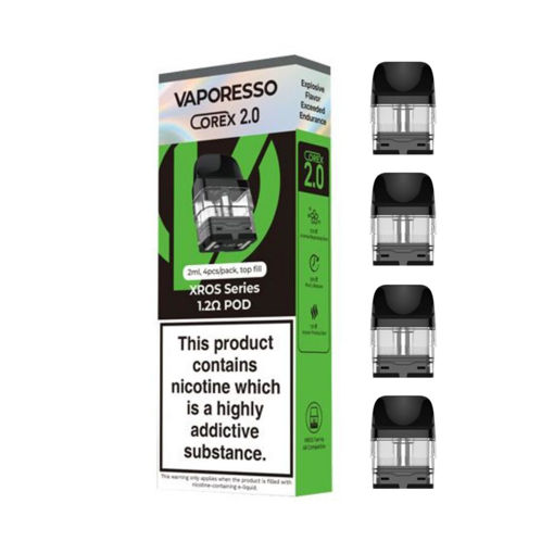 Picture of Vaporesso Xros 1.2 Top Fill Mesh Pod
