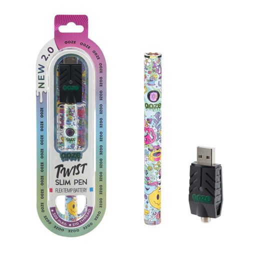 Picture of Ooze Slim Twist Pen 2.0 320mAH
