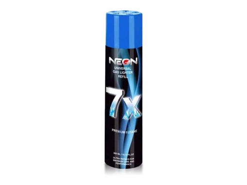 Picture of Neon 7x Butane 12ct