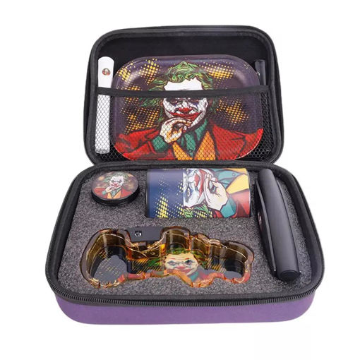 Picture of Smoke kit w Glass Pipe All in one