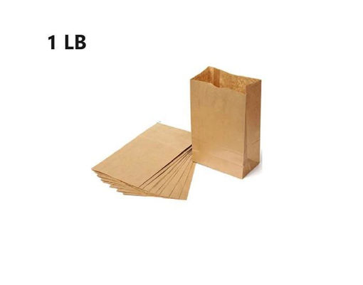 Picture of Paper Bags 1lb