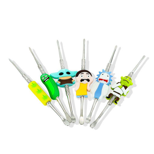 Picture of Silicone Dab Tool 30ct  jar