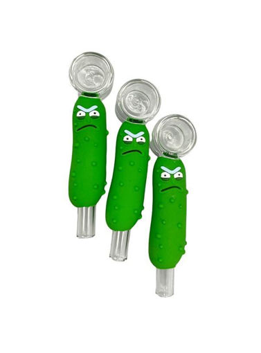 Picture of Silicone H275 Cactus Straight Tube HP