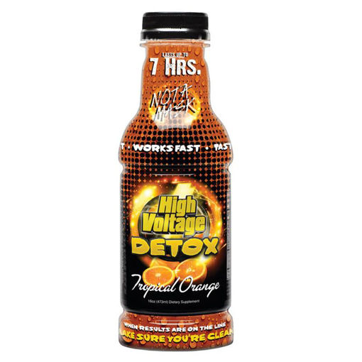 Picture of High Voltage Tropical Orange 16oz 