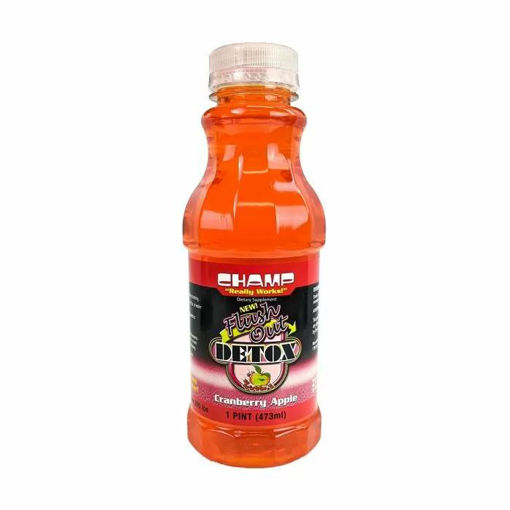 Picture of Champ Detox Cranberry Apple 1Pint