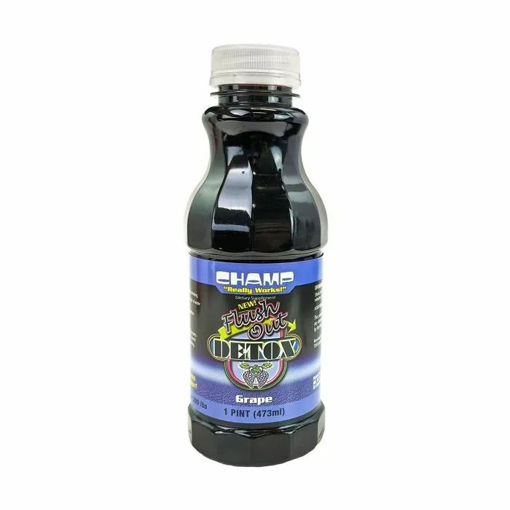 Picture of Champ Detox Grape 1Pint