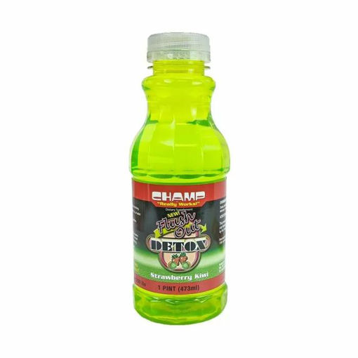Picture of Champ Detox Strawberry Kiwi 1Pint