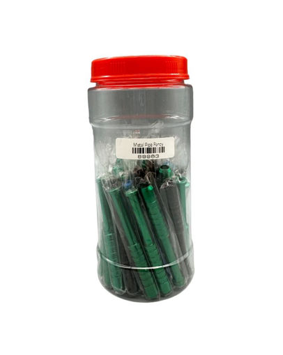 Picture of Metal Pipe Fancy 30ct jar