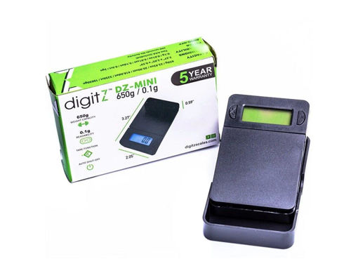 Picture of Digitz DZ-Mini Scale 650g