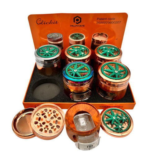 Picture of SD-107 & MG-061-051 Grinder Diamond Design