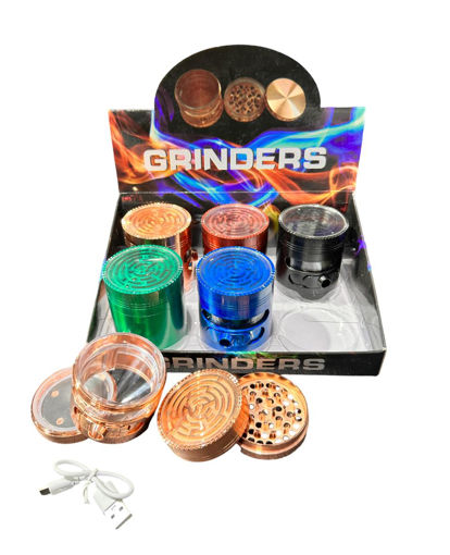 Picture of Grinder LED Pac Game