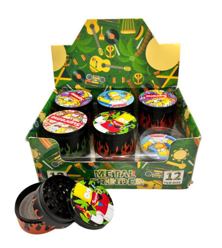Picture of Electric Tobacco Grinder Small 6ct