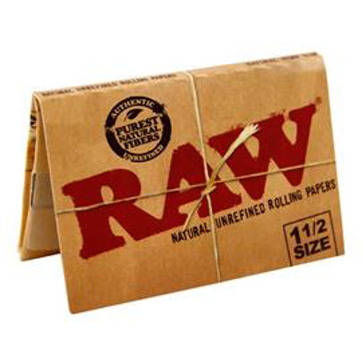 Picture of Raw Papers-Classic1 1/2 25ct