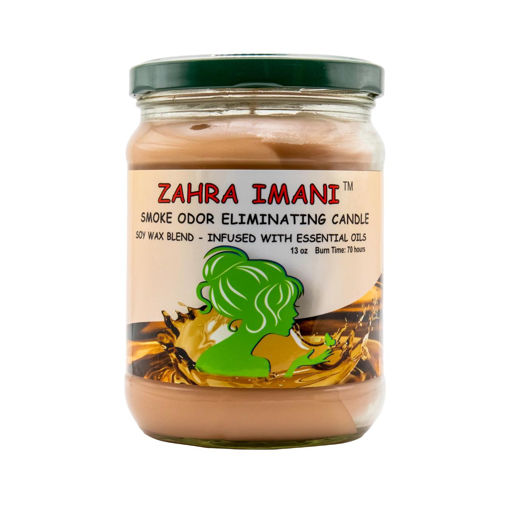 Picture of Blunt Effects Zahra Imani Candle