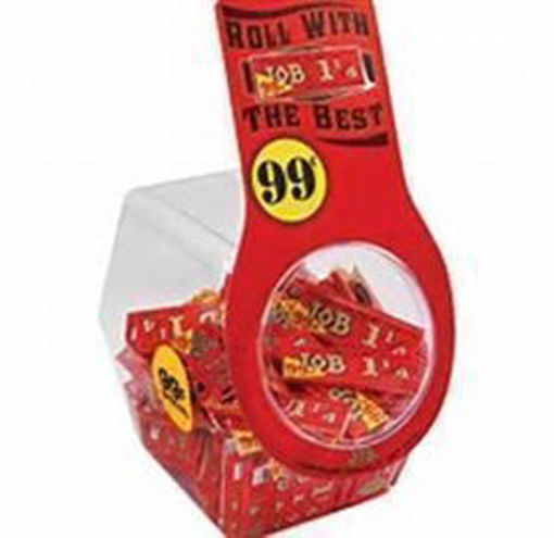 Picture of Job Paper-Orange 1 1/4 99c Bowl