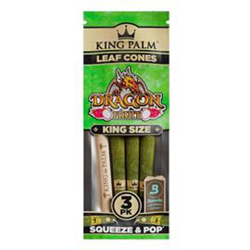Picture of KingPalm Cones DragonFruit KingSize 15x3ct