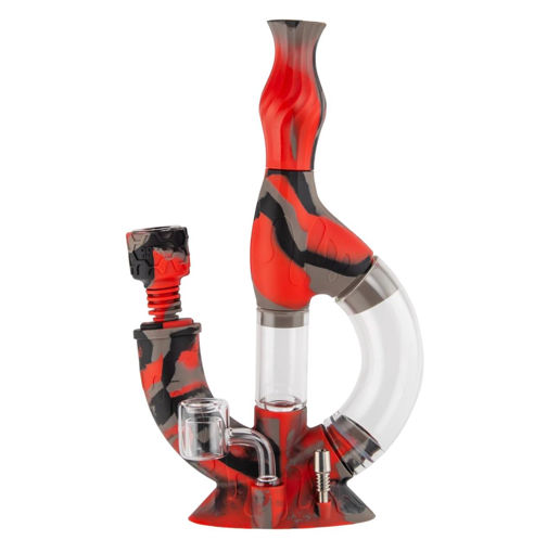 Picture of Ooze Silicone Echo Glass 4in1 WP w NC