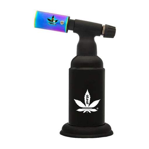 Picture of aLeaf 6" Dual Flame Blow Torch ALT102