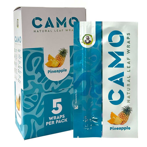 Picture of Camo Wraps Pineapple 25x5ct